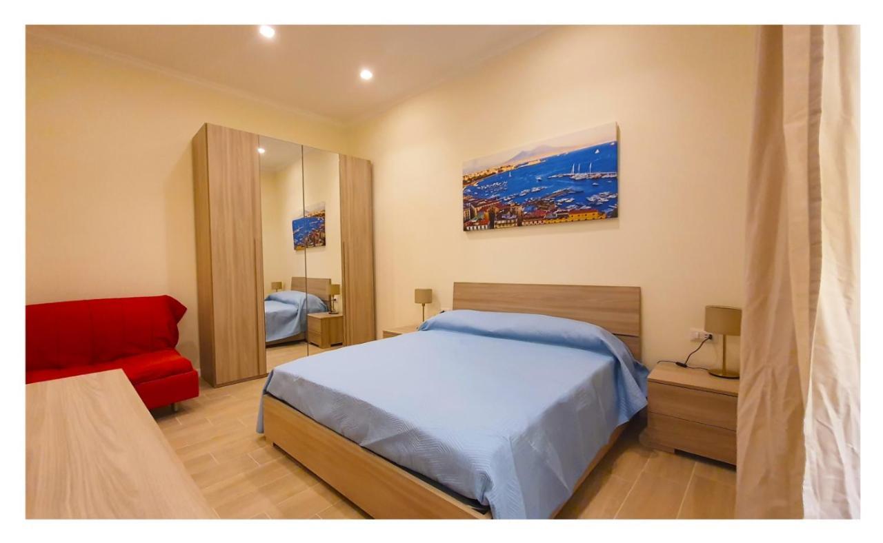 Casetta San Severo ナポリ エクステリア 写真
