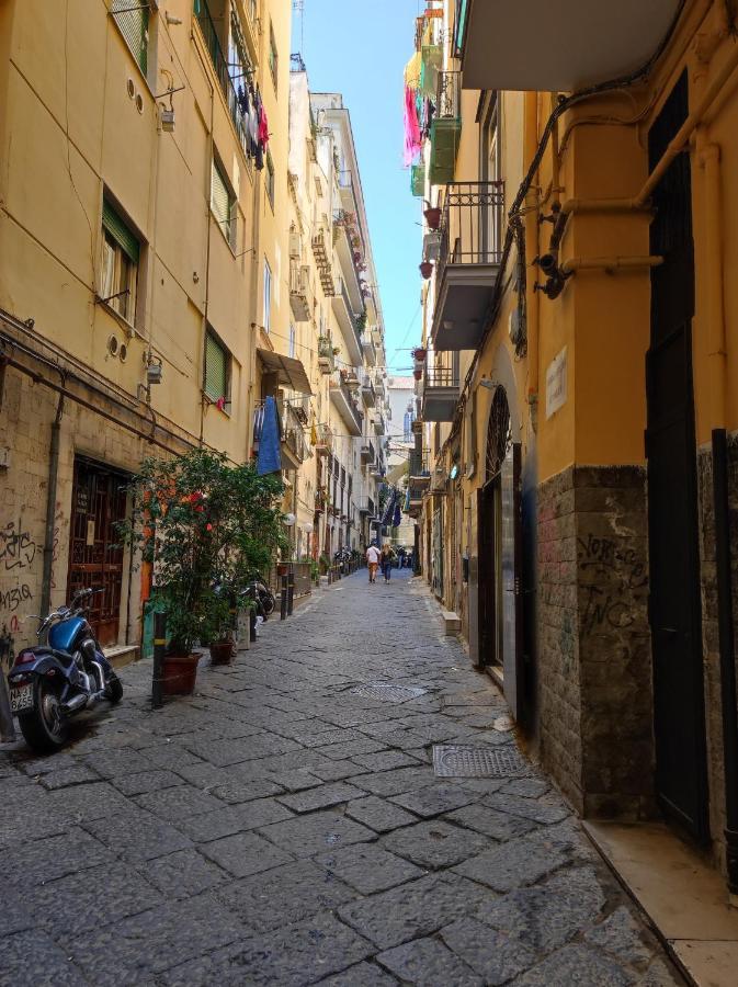 Casetta San Severo ナポリ エクステリア 写真