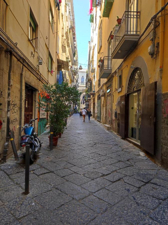 Casetta San Severo ナポリ エクステリア 写真